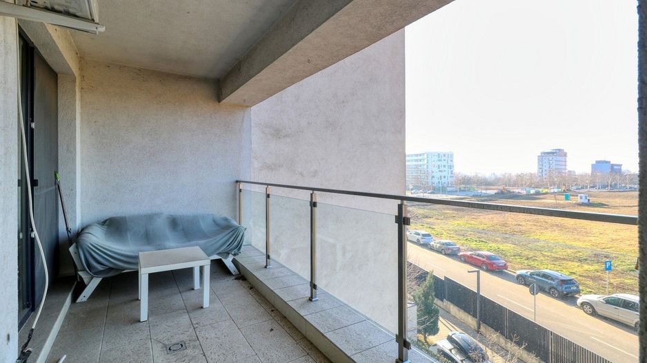 Baneasa- Valletta Residence- Apartament modern de 3 camere- 90 mp. - Poză 19
