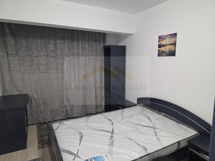 Apartament 2 camere, prima închiriere, 99 Residence, mobilat lux - Poză 7
