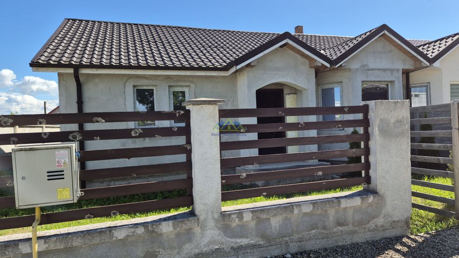 Vand casa 3 cam., in constructie, Calanul Vech, st - 400 mp, gaz, apa! - Poză 4