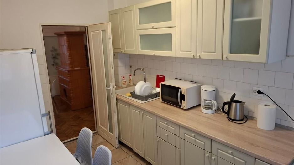 Central P-ta Unirii - Marasti 4 camere 2 bai 100 mpCTAC - Poză 12