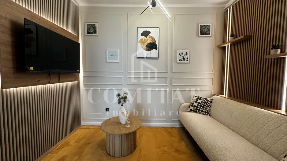 Apartament ultrafinisat | Bloc nou | Zona Eroilor-Floresti - Poză 5