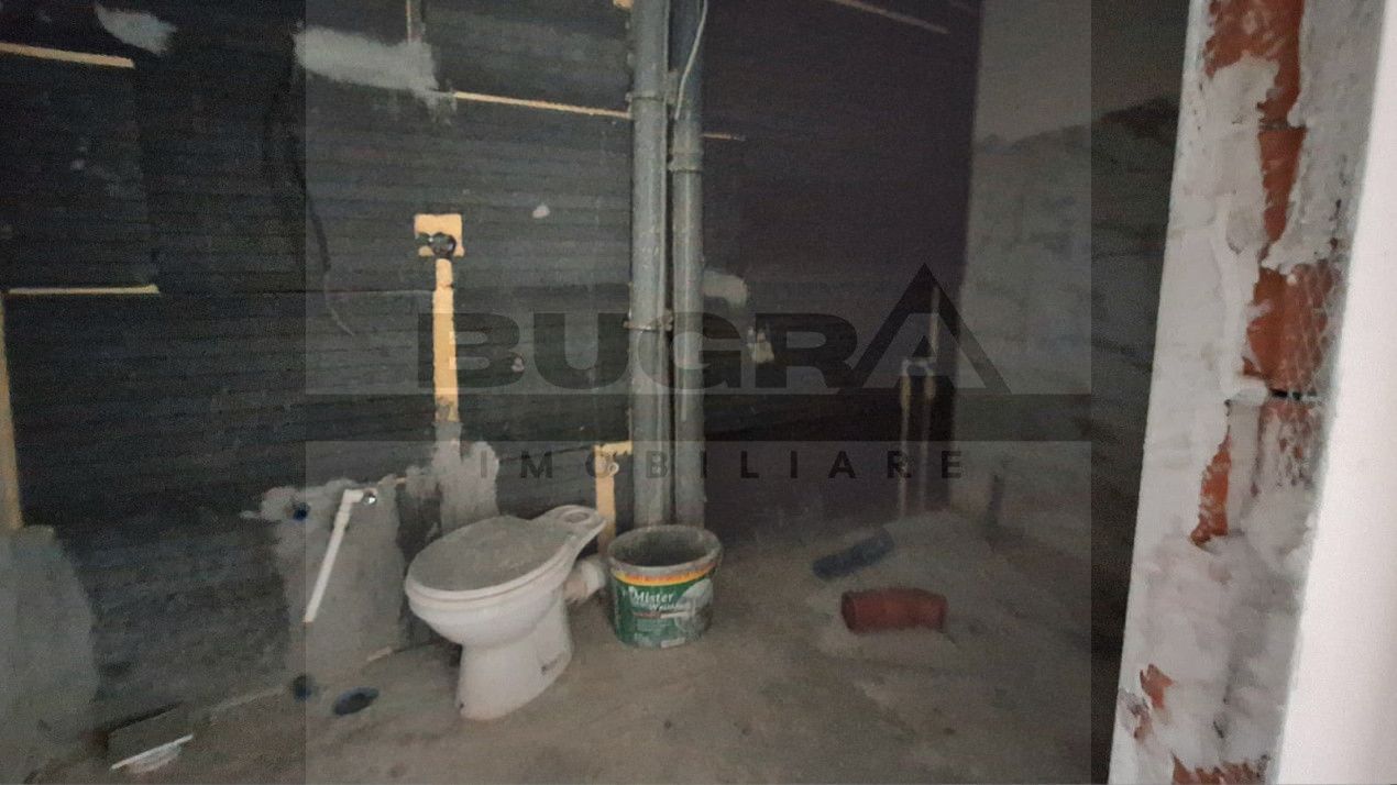 Apartament 2 camere 53mp+terasa 25mp, parcare, etaj intermediar - Poză 6