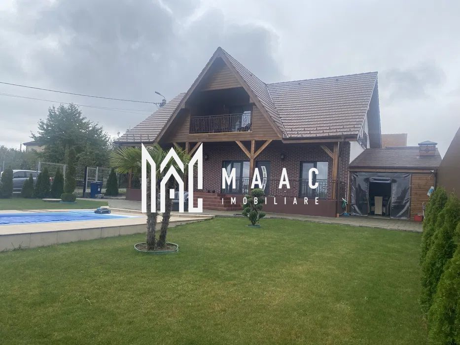 Vila moderna | 5 camere | 300 MPU | Piscina| Daia - Poză 7