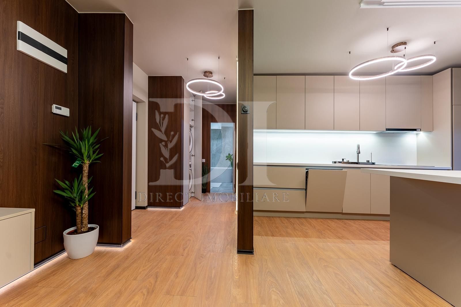 Apartament ultramodern / 2 camere / Zona Intre Lacuri Residence - Poză 9