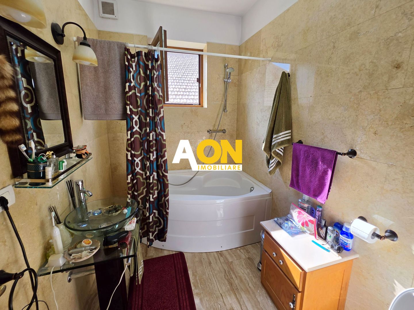 Duplex mobilat, utilat, 4 camere, garaj, zona exclusivista, Cetate - Poză 14