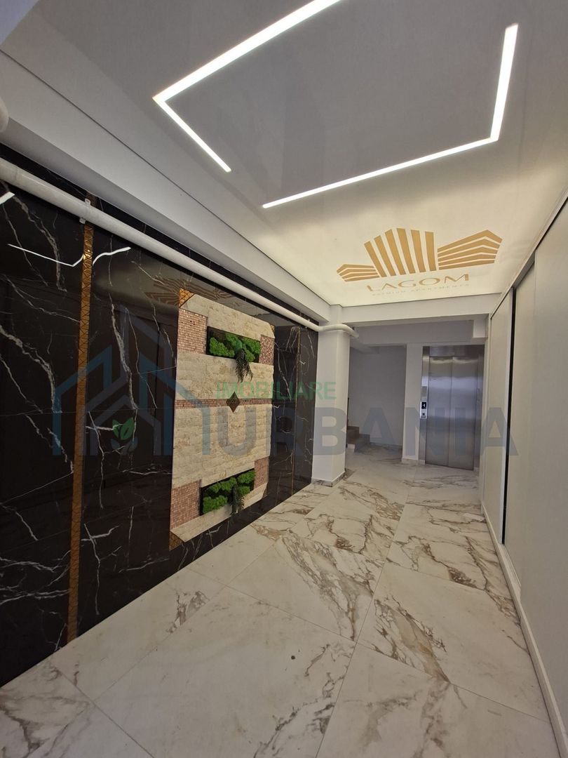 Apartament 2 camere, intabulat, etaj 1, Bucium Visan, Iași - Poză 8