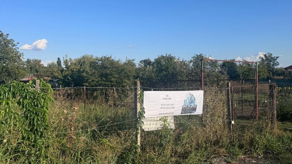 Teren de vânzare – Strada Amforie, Giurgiu - Poză 2