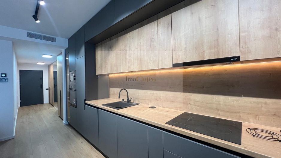 Apartament 2 camere LUX | Semicentral | Parcare | zona Liberty Park - Poză 4