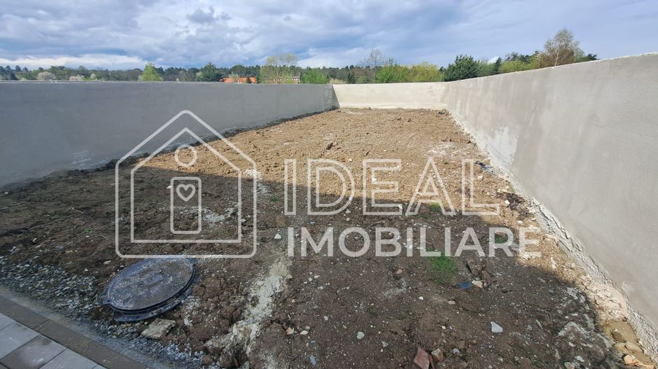 Duplex Modern cu 4 camere si 400 de mpde curte, zona Lidl - Poză 3