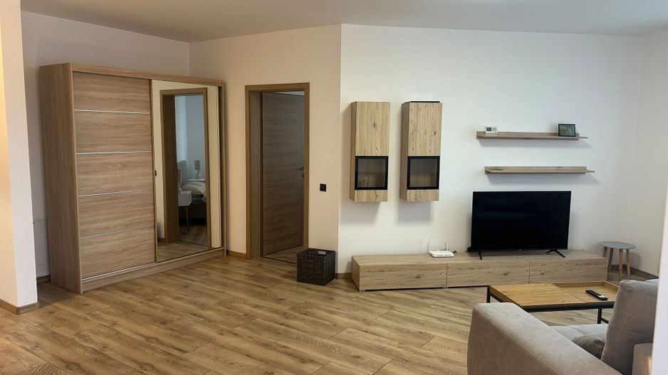 COMISION 0% ! VANZARE APARTAMENT 2 CAMERE CU GARAJ ZONA BMW ! - Poză 4