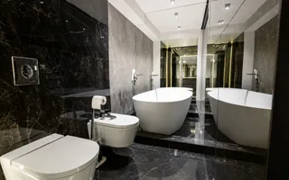Herastrau | Apartament 3 camere + Garsoniera  | Curte intima | 2 Parcari + Boxa - Poză 21