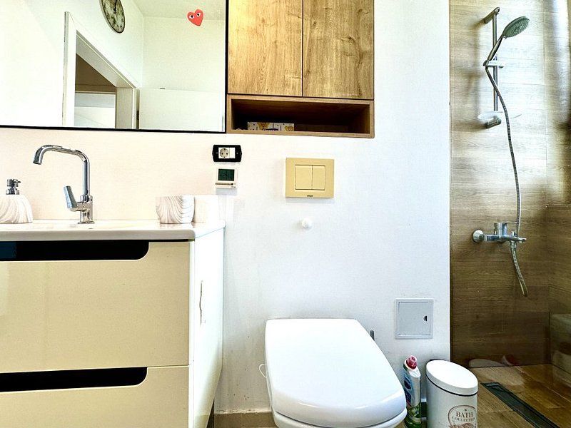 Apartament cu 2 camere, priveliște spre pădure, cochet si primitor, zona Lipovei - Poză 25