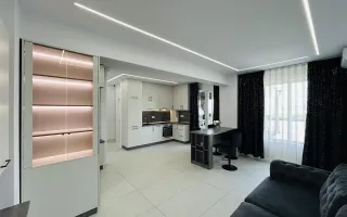 Penthouse NOU 2 camere in zona Calea Surii Mici, Sibiu - Poză 12