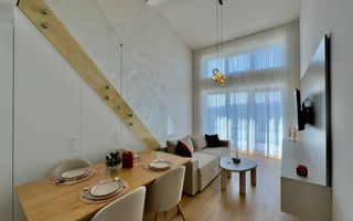 Penthouse 5 camere- 128,54 mp utili-terasa 15mp  -zona Aeroport Sibiu - Poză 2