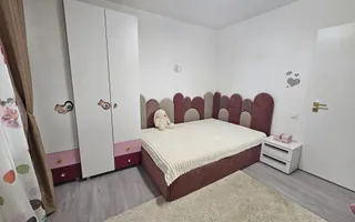 Apartament 3 camere,2 bai,70 mp,bloc izolat ,cartier,Tudor - Poză 12