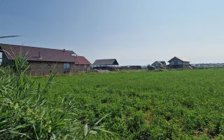 Oportunitate investitie, teren Bod, Brasov. - Poză 1