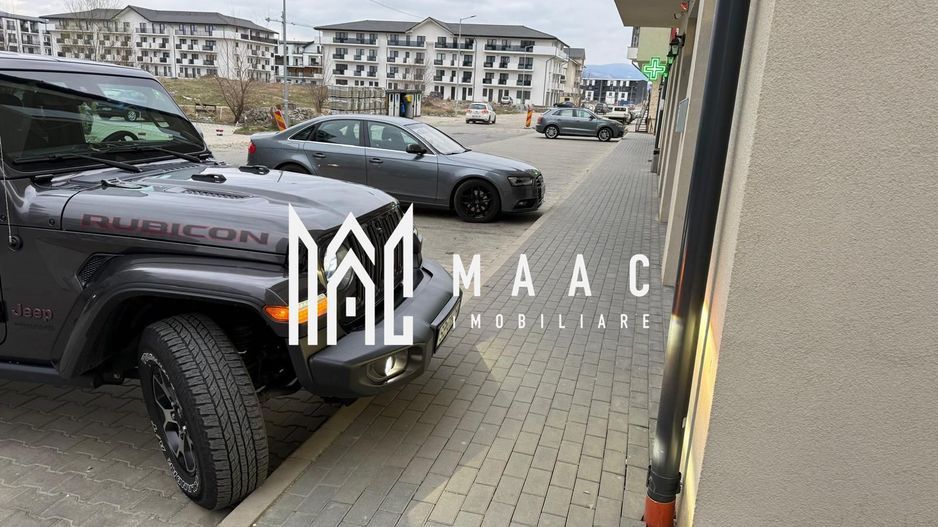 Spațiu Comercial | 76 MP | 4 Parcări | Doamna Stanca | Vad Excelent - Poză 4