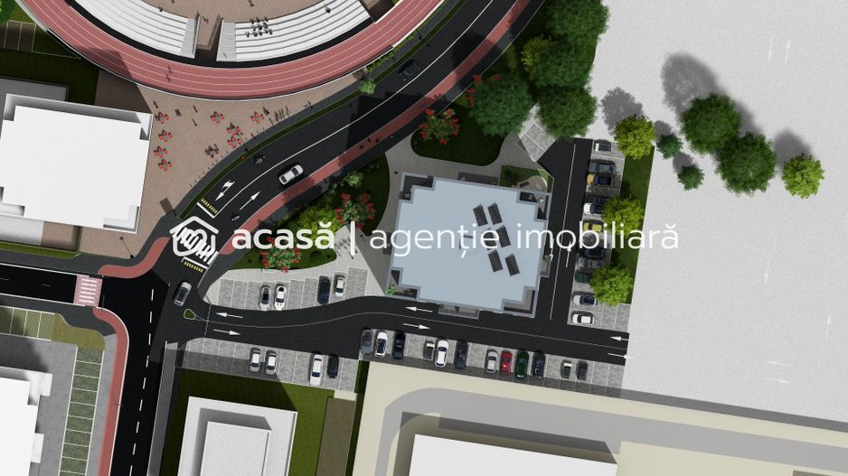 Apartament in complex rezidențial ARED - Poză 8