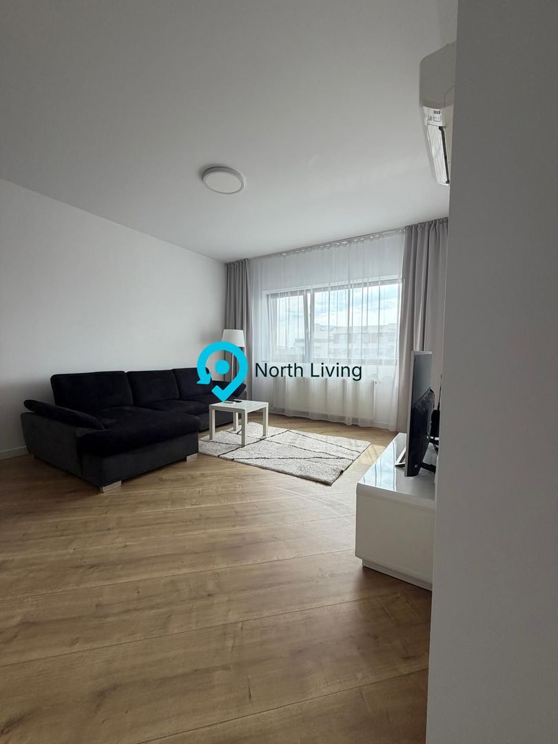 Apartament 2 Camere | Complex Securizat | Pipera Plaza | Disp. imediat - Poză 5