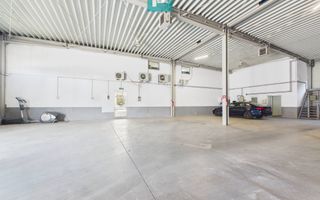 Birouri 102mp + Hală 290 mp în Micălaca - Poză 9