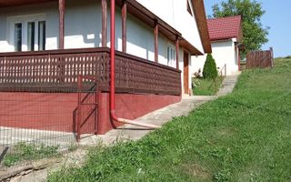 Casă de vânzare în Popesti, Iași – 3 camere, 70 mp, teren 3300 mp - Poză 2