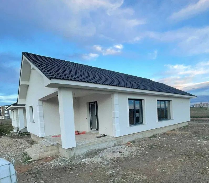 Casǎ nouǎ de vânzare plan Parter Sântandrei - Poză 2