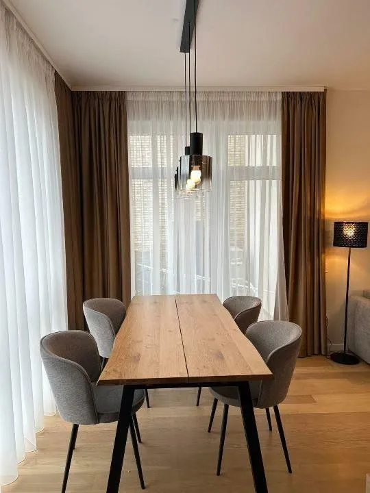 Apartament nou 3 camere prima închiriere Catted Family Pipera — fotografia 3