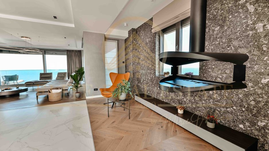 PENTHOUSE UNIC in mijlocul orasului Constanta - Poză 8