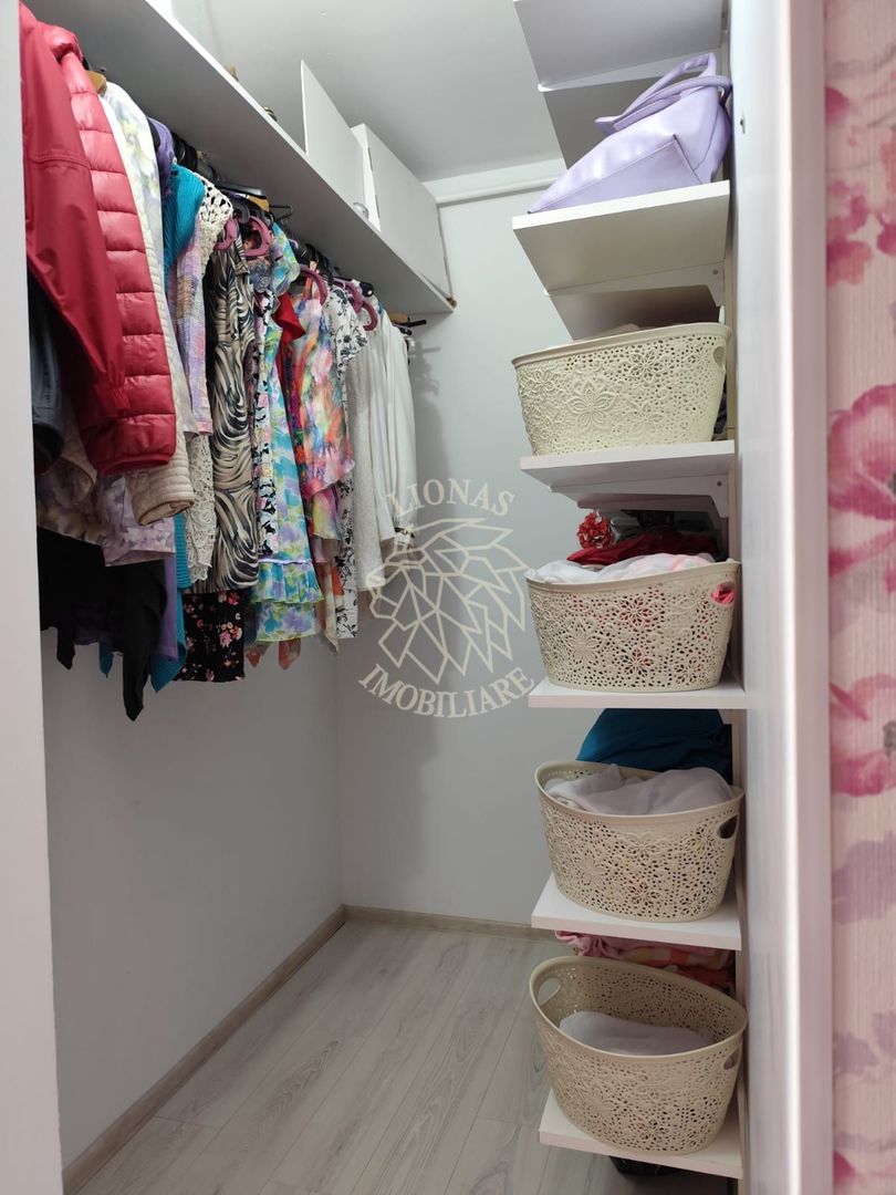 Apartament 2 camere, mobilat si utilat Foresta Residence Floresti - Poză 4