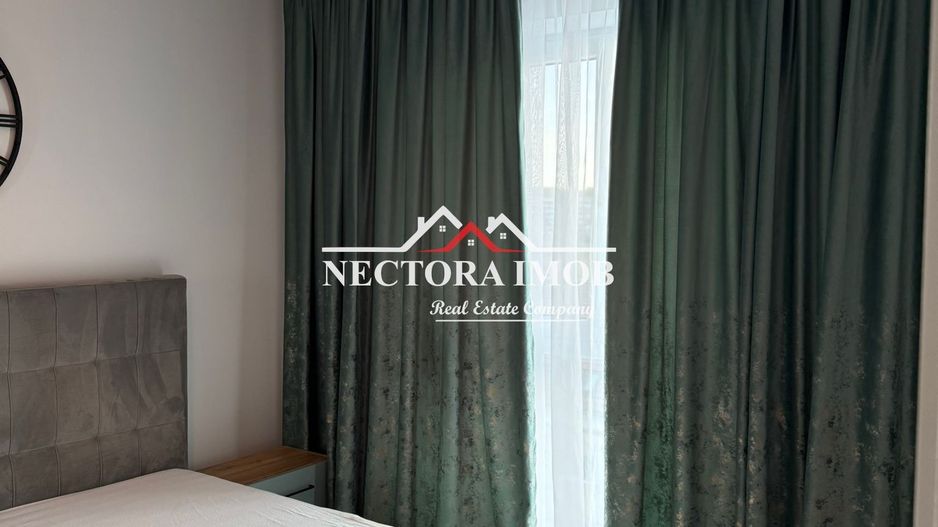NECTORA IMOB-Apartament 2 camere, Prima Green Nufarul, 45 mp,TOTUL NOU - Poză 8