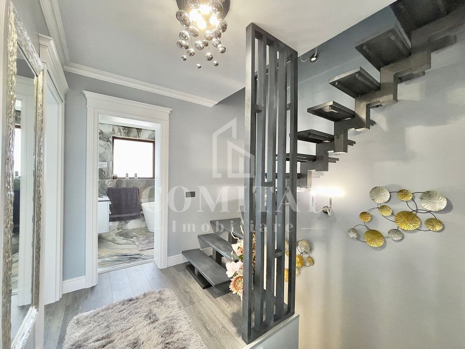 Casă ultramodernă de închiriat Gruia zona străzii Vânătorului - Poză 9