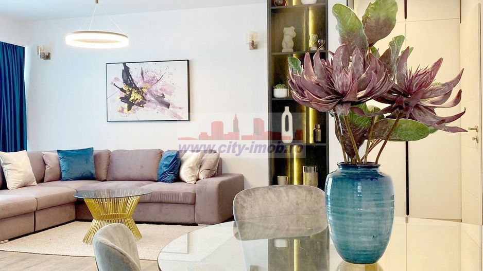 Inchiriere un apartament 2 camere   Floreasca Residence. - Poză 3