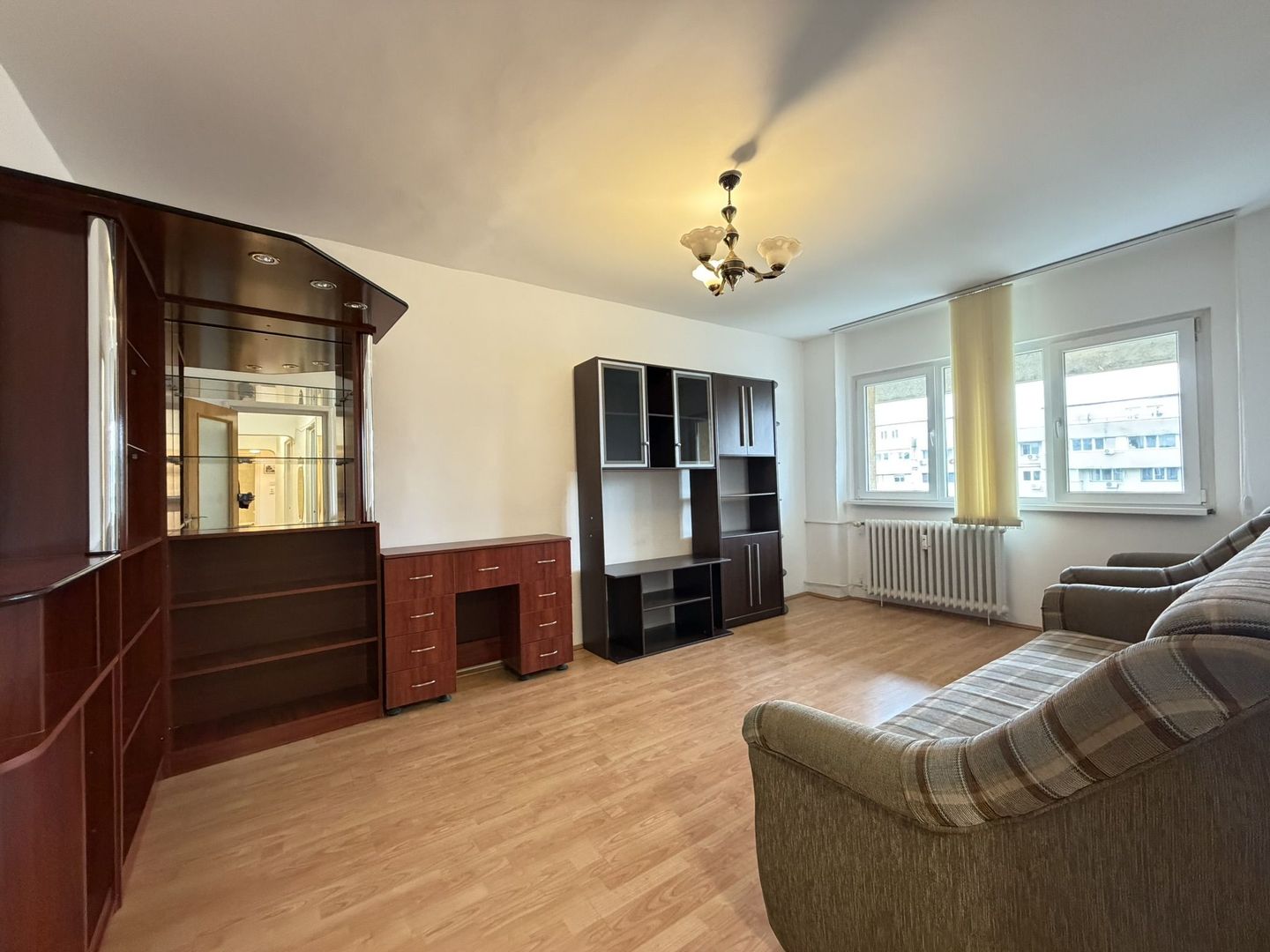 PANTELIMON - Morarilor | 3 Camere | Bloc Reabilitat - Poză 1