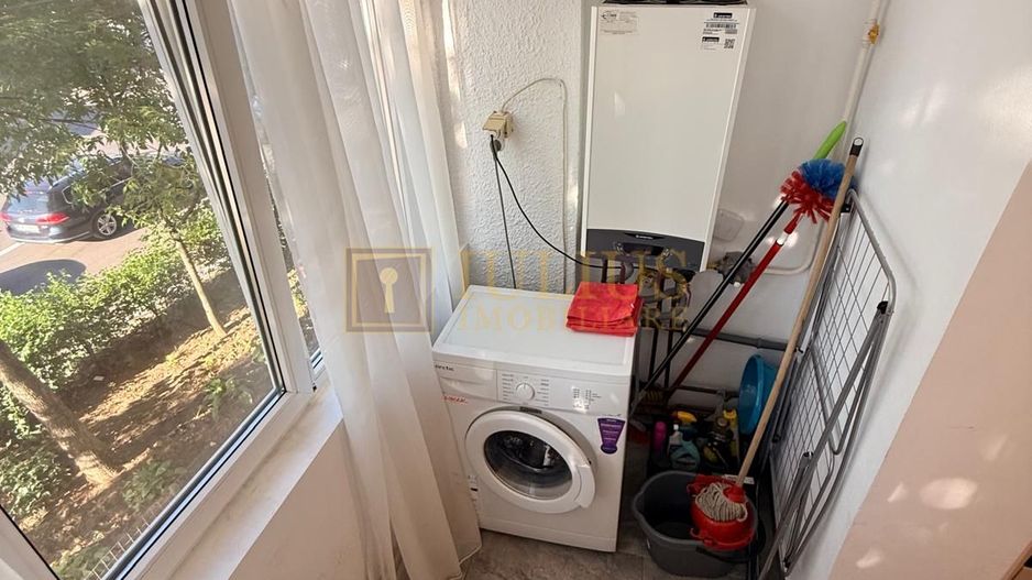 2 camere| Piata Verde| centrala proprie| pet friendly| etaj 1| apartament superb - Poză 13