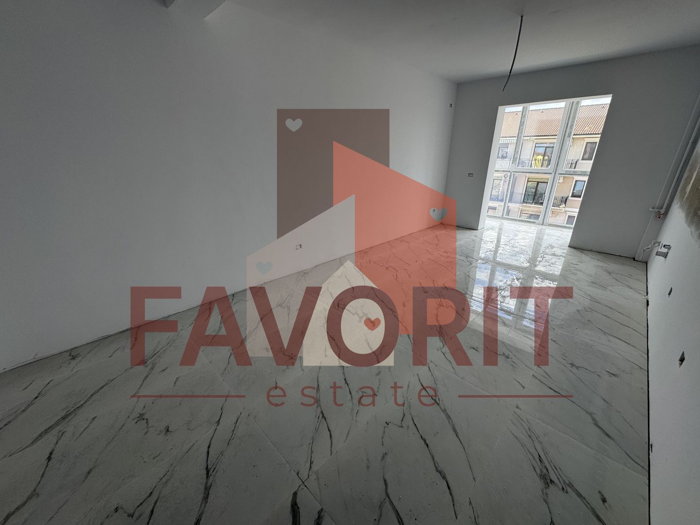 Apartament nou cu 2 camere la etajul 1 in Giroc - Poză 4