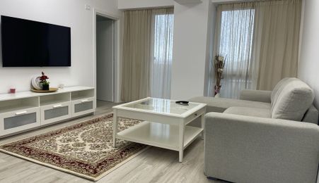 Apartament modern cu 2 camere - Freya Residence, Bucium - 499€