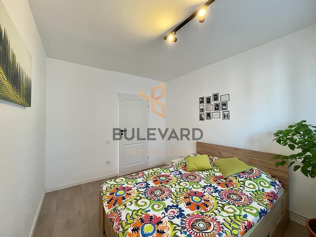 Apartament ultrafinisat la cheie! - Poză 8