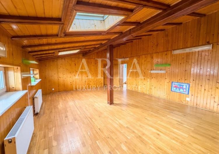 Vila si teren aferent de vanzare in Voluntari Pipera liziera pădurii- 1775 mp - Poză 16