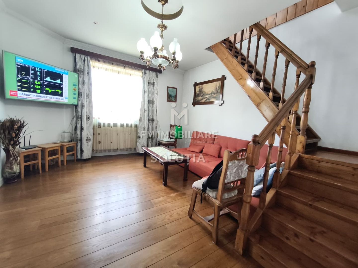 APARTAMENT 5 CAMERE | TIP VILĂ | COLONIA PICTORILOR – BAIA MARE - Poză 5