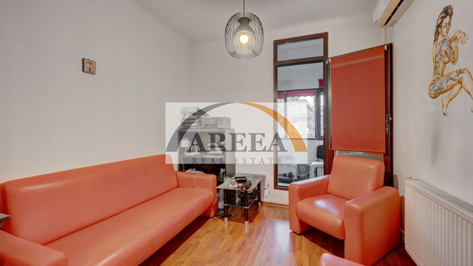 Ultracentral - zona Polona - 3 camere cu dependinte si GARAJ propriu - Poză 18