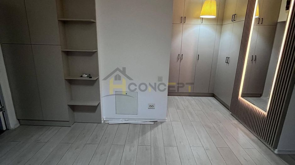 Apartament 2 camere mobilat Terasa 50 mp 5 min metrou 1 Dec 1918 - Poză 3
