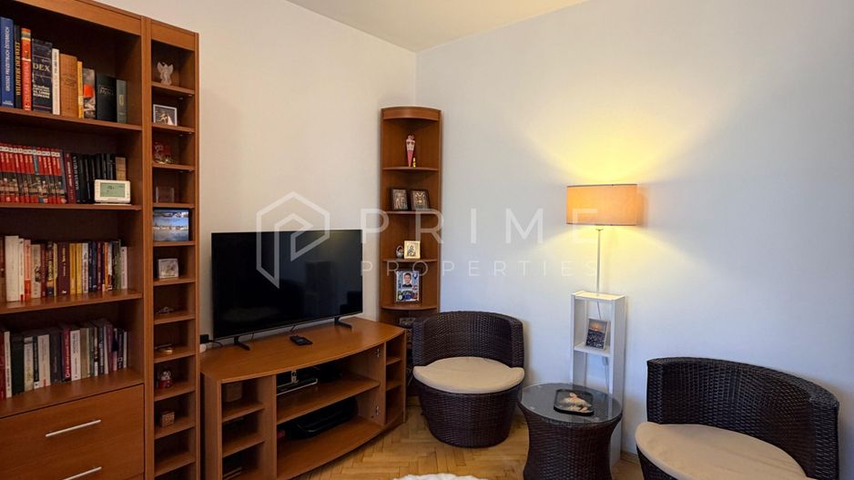 3 Camere, Et. 2, Decomandat, 2 băi, Mobilat complet- zona Tudor - Poză 5
