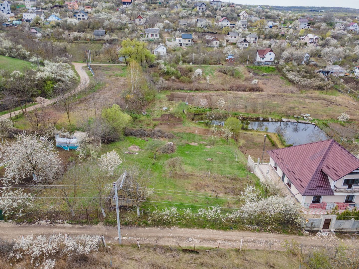 Vânzare, teren, 16 ari, str. Prieteniei, Dumbrava - Poză 6