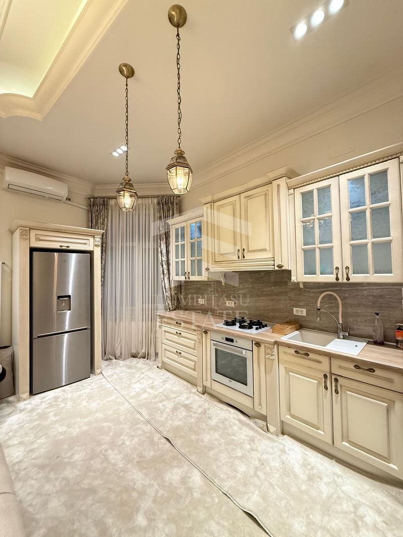 Apartament 2 camere transformate in 3 Carol I Mosilor Izvorul Rece - Poză 13