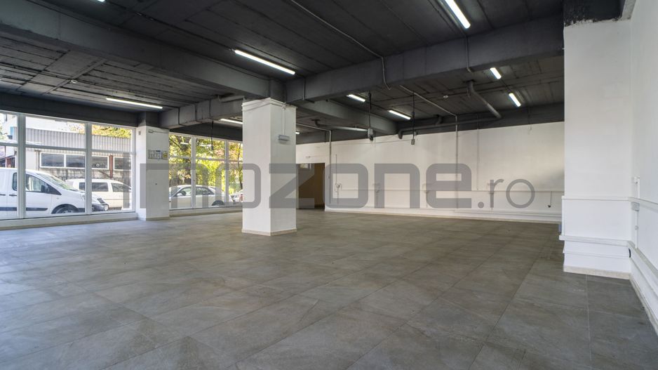 Spatiu Comercial | Militari-Uverturii-Apusului | 280mp + 135mp (terasa) - Poză 6