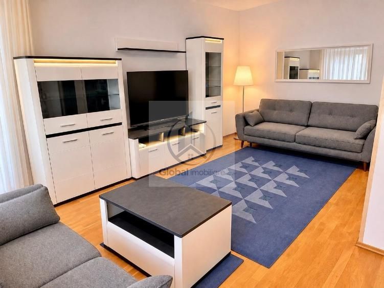 Apartament 3 camere| Natura Residence – Baneasa | Parcare - Poză 3