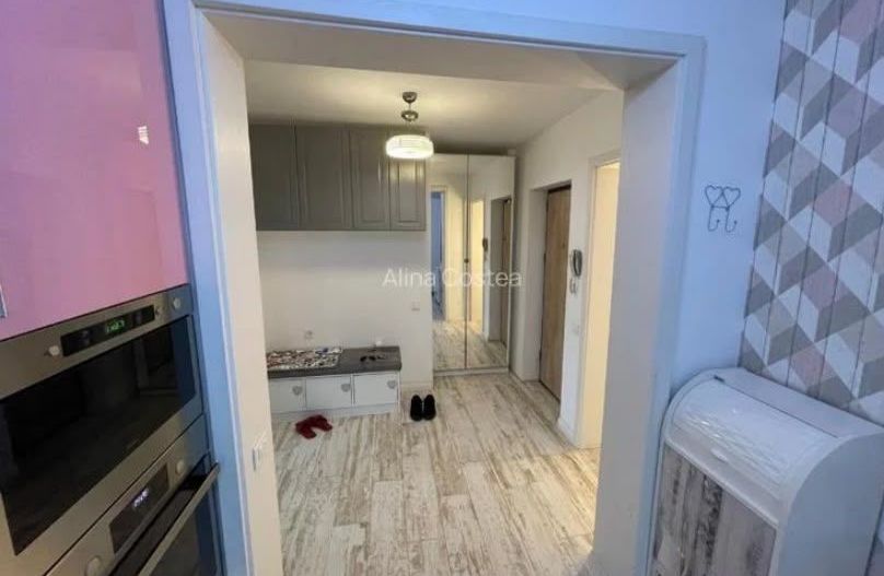 AP. 3 CAMERE- DRISTOR, BLOC REABILITAT, BUCATARIE INCHISA, MODERN - Poză 2