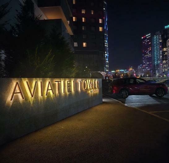 Aviatiei Tower | Apartament premium de închiriat | 2 camere - Poză 14