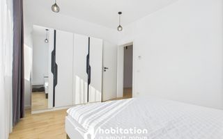 Rafinament și confort într-un duplex plan parter – zona Cora Ikea - Poză 24