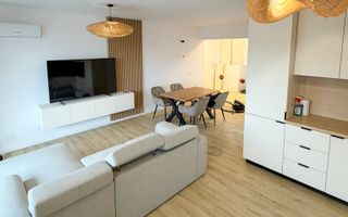 Chirie | Apartament 3 camere | Prima Închiriere | Parcare | Pipera - Poză 8